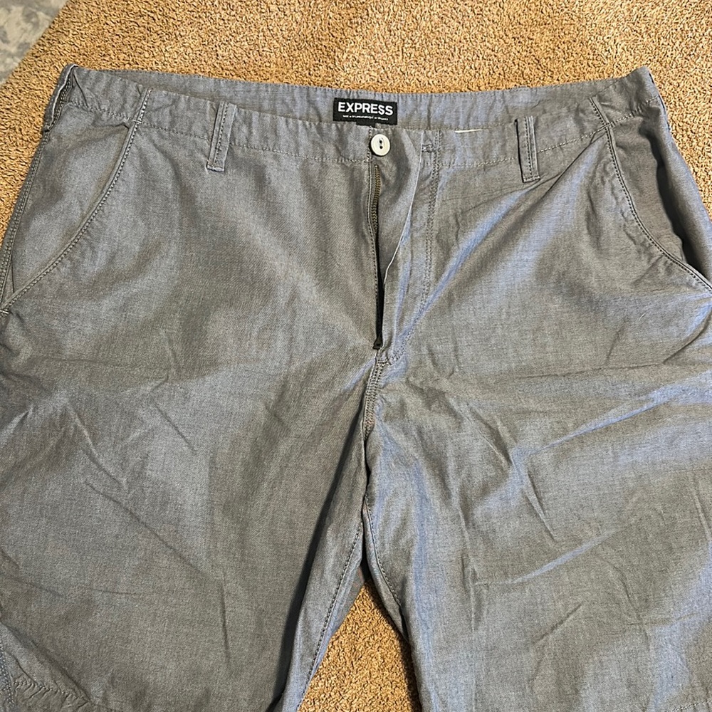 Express shorts